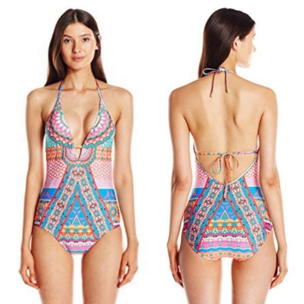 One Piece Swimsuit (M)